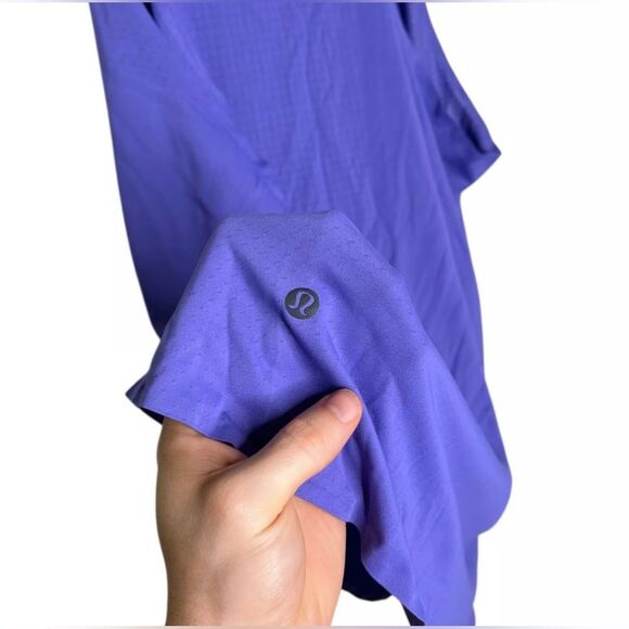 Lululemon Athletic
Lightweight Stretch purple tank top! - Picture 5 of 5